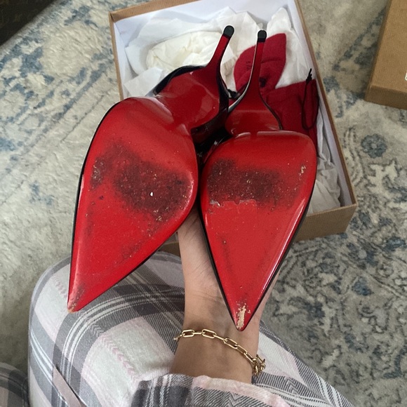 Christian Louboutin So Kate size 38.5 - Picture 4 of 5